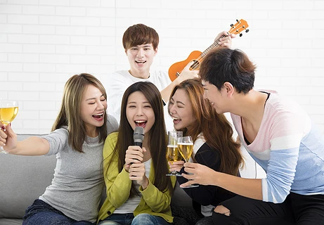 哈尔滨ktv预订首选中低端商务ktv-松北区ktv预订